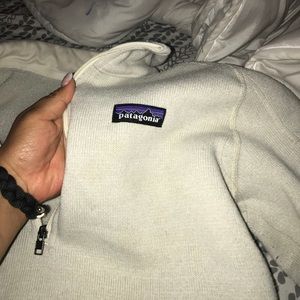 Patagonia Half zip up